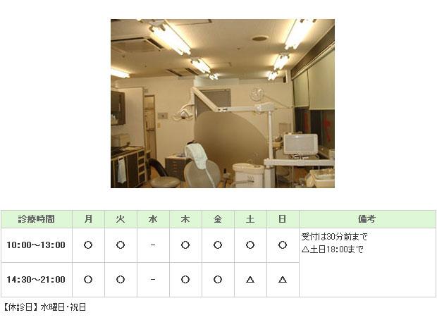 コリーナ歯科｜草加市｜歯科