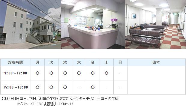 斎藤内科医院｜｜内科