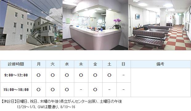 斎藤内科医院｜宇都宮市｜内科