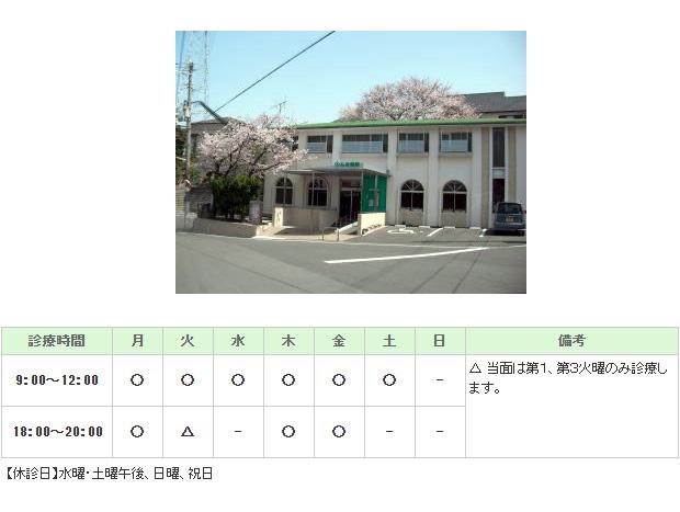 松若医院｜｜内科