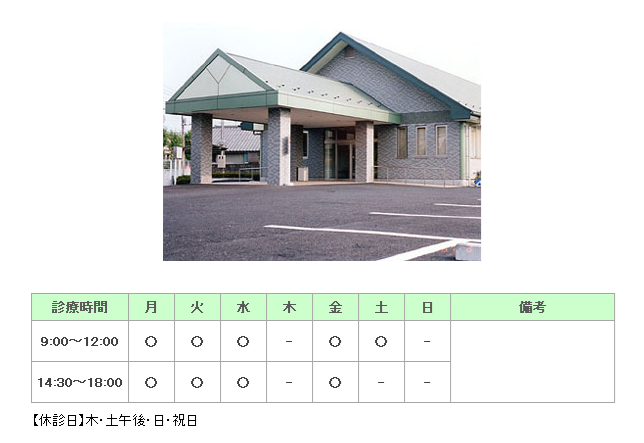 さくら整形外科 幸手市 整形外科