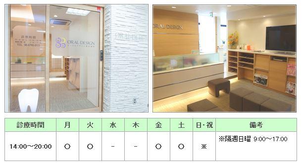 オーラルデザイン矯正歯科｜｜矯正歯科