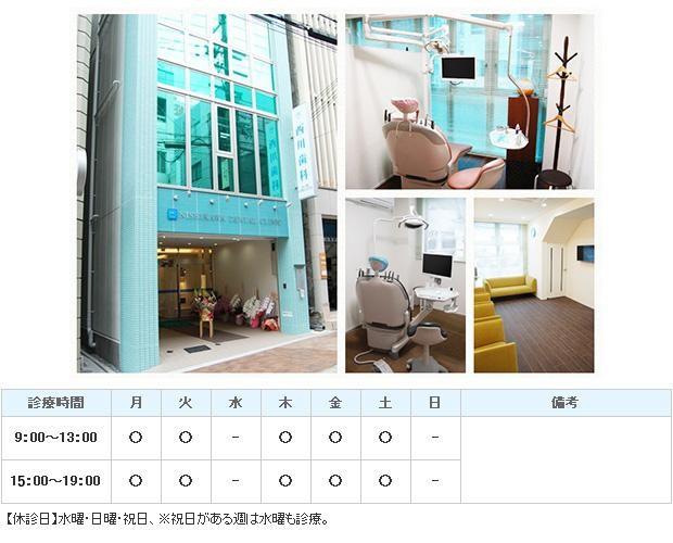 西川歯科医院｜吹田市｜歯科