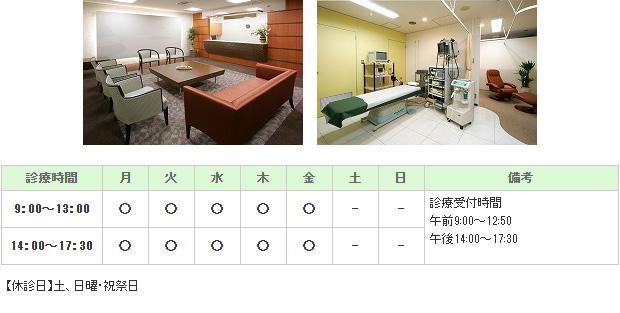博多駅東クリニック｜｜内科