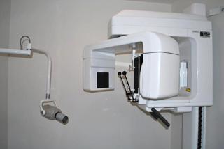 X線室(歯科用X線、歯科用CT)