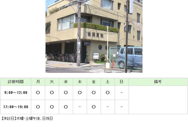 医療法人　岩田医院｜｜内科