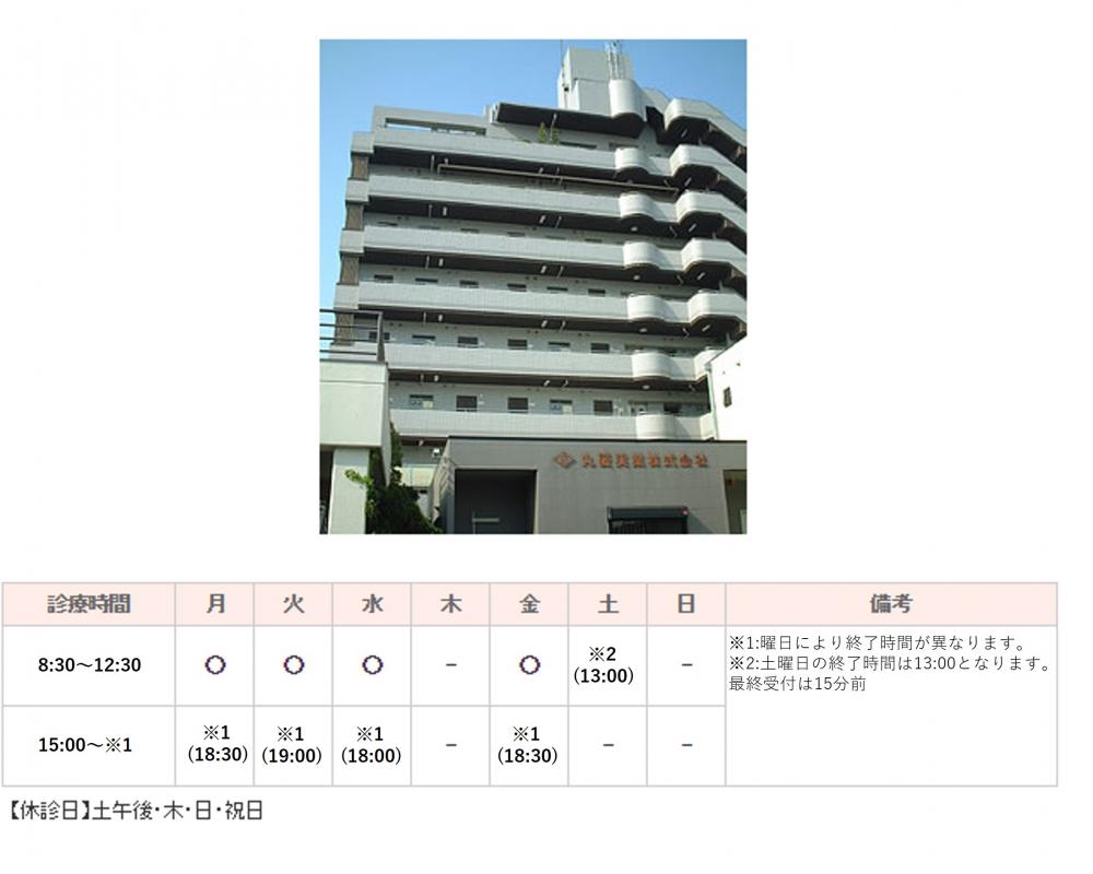 高野クリニック｜｜内科