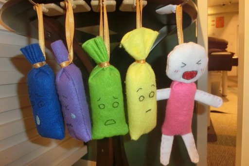 ご自身の身体の硬さをチェ