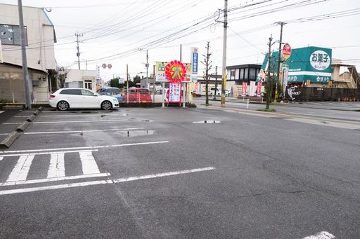 専用駐車場完備