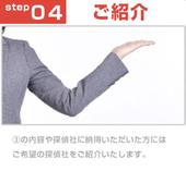 4.探偵のご紹介<BR>