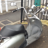 国頭郡本部町で車のトラン