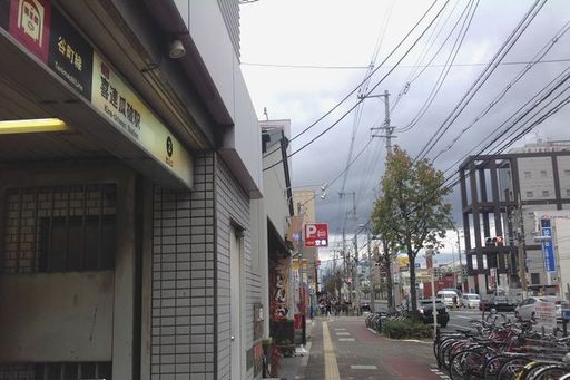 【アクセス1】喜連瓜破駅