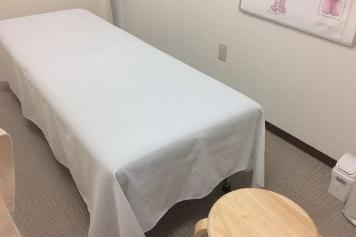 こちらで施術を受けていた