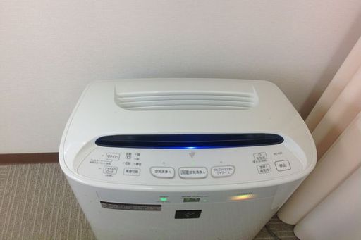 【空気清浄機】空気はいつ