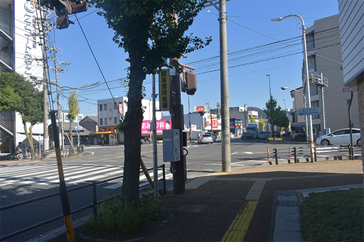 当店までのアクセス①