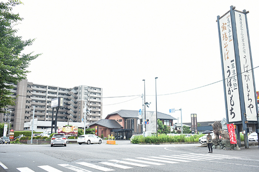 ◆JR各線「草津駅」より