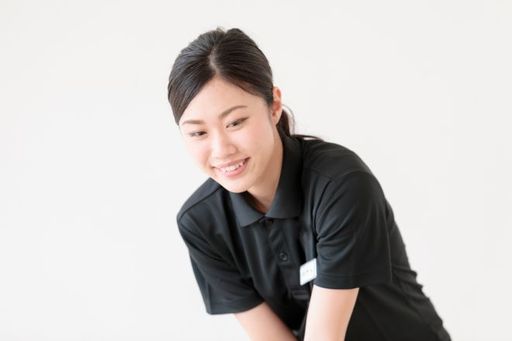 ひとりでも気軽に立ち寄り