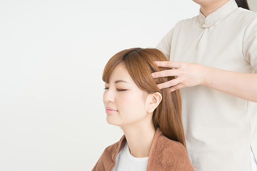 頭のだるさもスッキリ