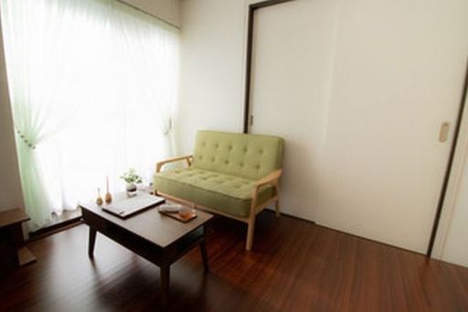 くつろいで頂けるお部屋で