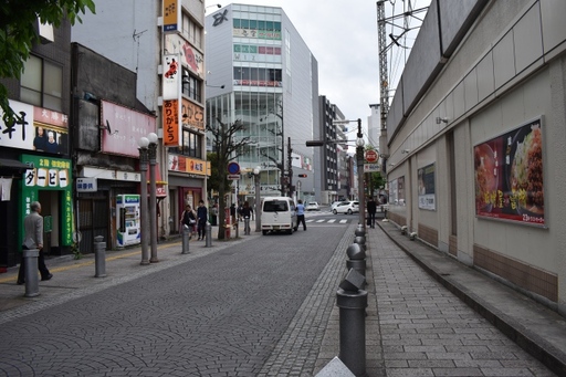 アクセス②