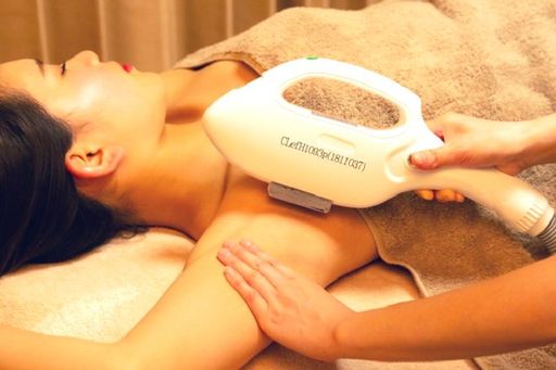 人気の美肌☆スピード脱毛