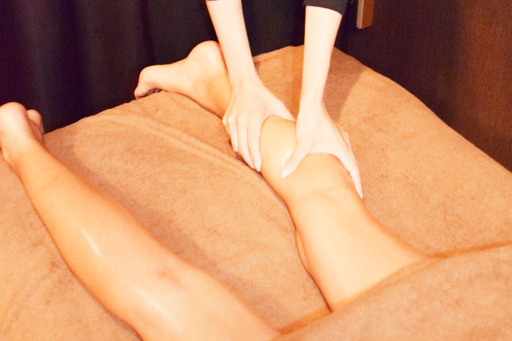 パンパンの足に◎