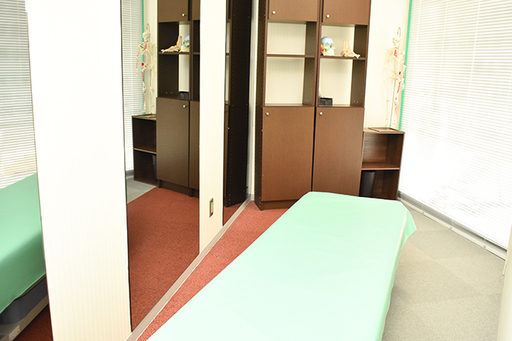 完全個室でリラックス