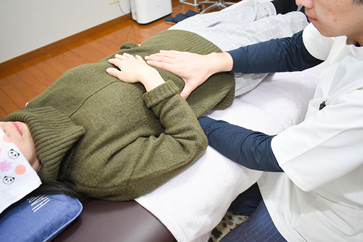 身体本来の機能に働きかけ