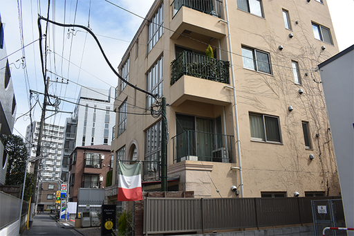JR中央本線/立川駅から