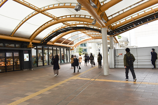 JR中央本線/立川駅から