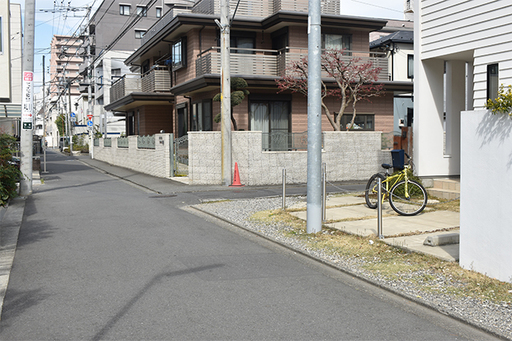 JR中央本線/立川駅から
