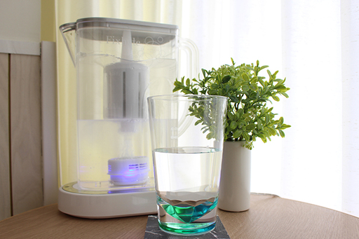 飲み放題の水素水をご用意