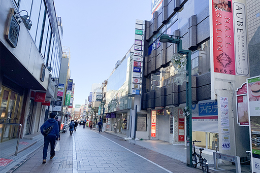 ◆自由が丘駅より①駅3分