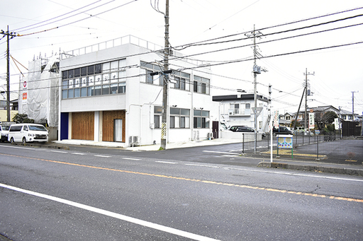 土浦駅からのアクセス③