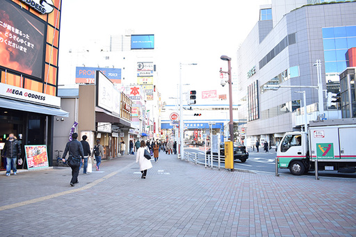 ◆「船橋駅」より①