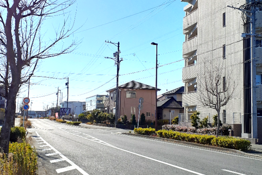 ◆お車でご来店②
