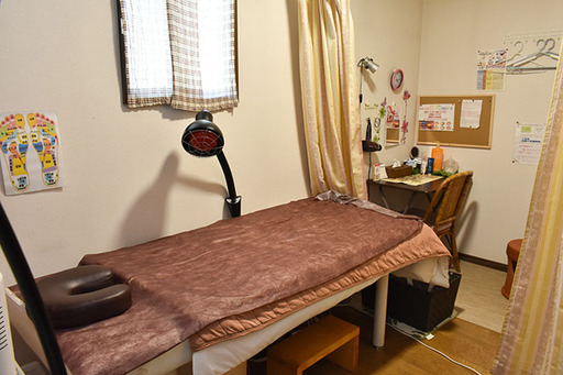 個室で気兼ねなくお話がで