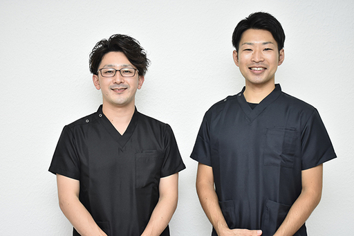 施術歴6年以上のスタッフ
