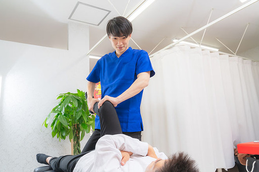 歪みの少ない体へ