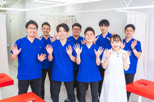 知識豊富! お任せくださ