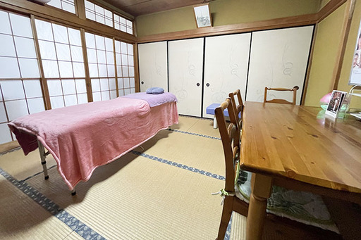 純和風の落ち着くお部屋♪