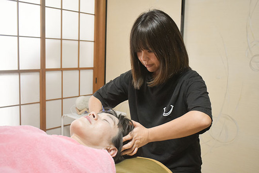 眠りが浅いとお悩みの方に