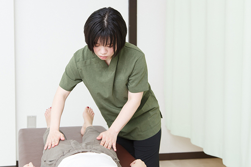 慢性的なお悩みにもしっか