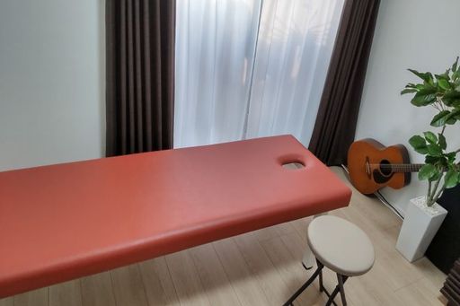 完全個室のお部屋でリラッ