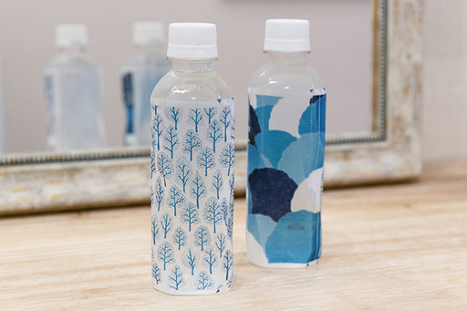 ペットボトルのお水をご提