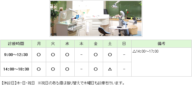 石田歯科医院｜｜歯科
