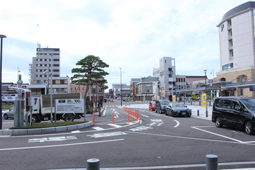 小松駅からのアクセス②