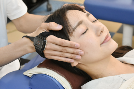 深部へのアプローチで肌の