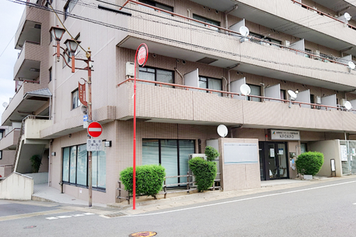 上栄町駅からのアクセス④