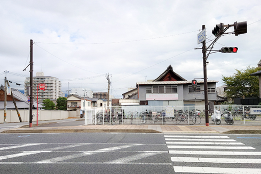上栄町駅からのアクセス②